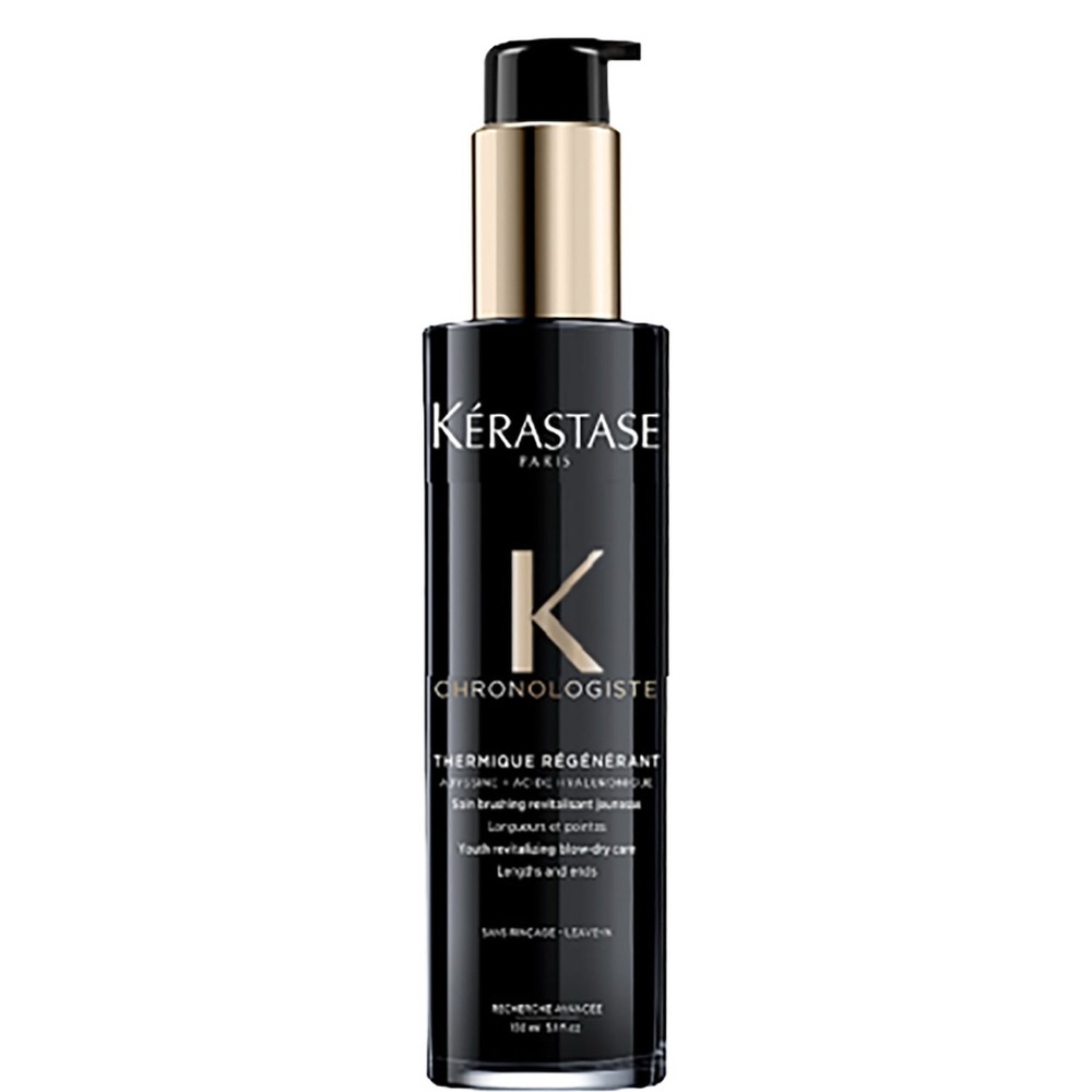 Kerastase Chronologiste Hair Treatment - Black and Gold